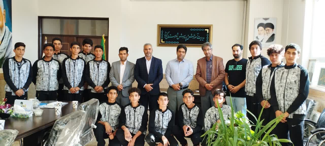 آغاز هفته تربیت بدنی