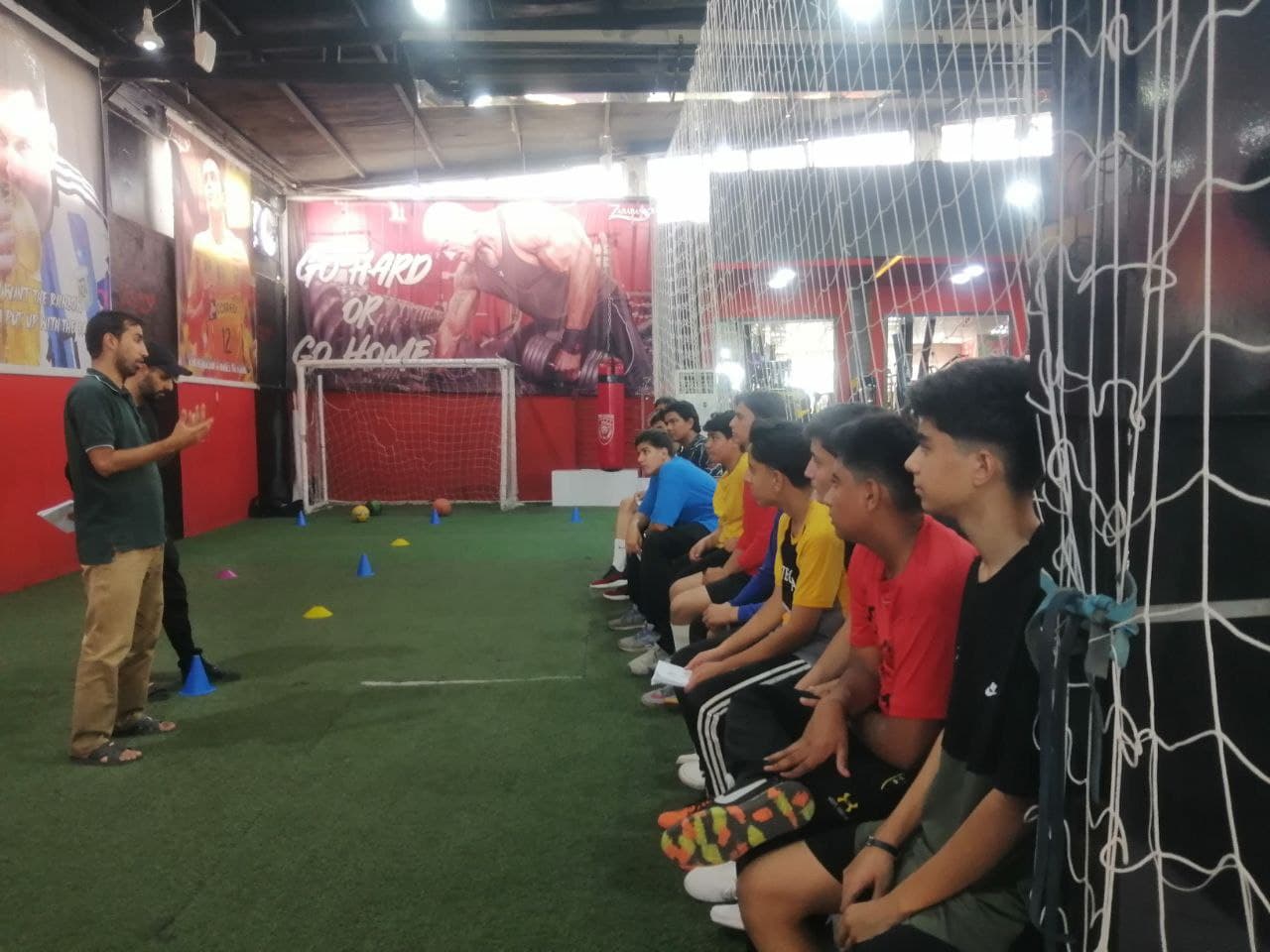 هنرستان غیردولتی تربیت بدنی امیرالمومنین(ع)