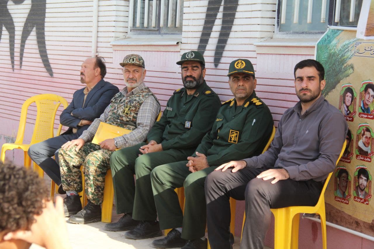 هنرستان غیردولتی تربیت بدنی امیرالمومنین(ع)