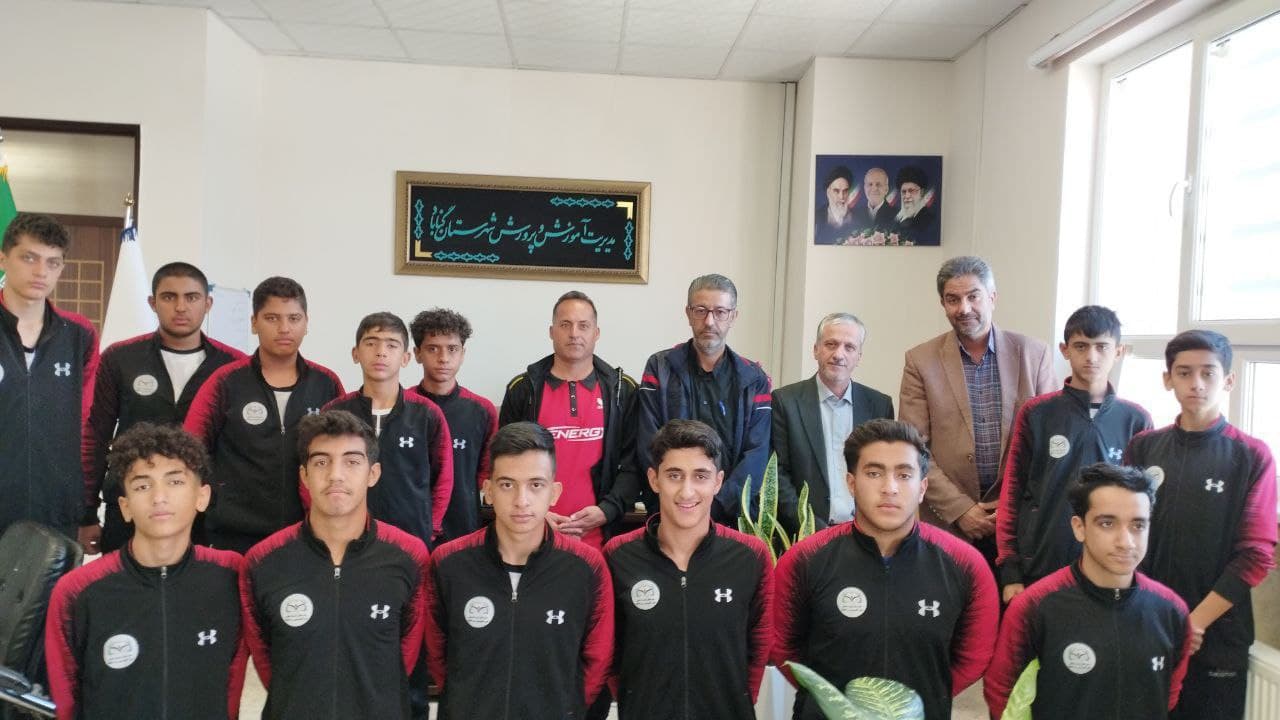 هنرستان غیردولتی تربیت بدنی امیرالمومنین(ع)